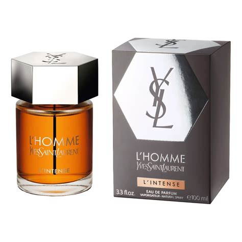 yves saint laurent l homme parfum intense spray